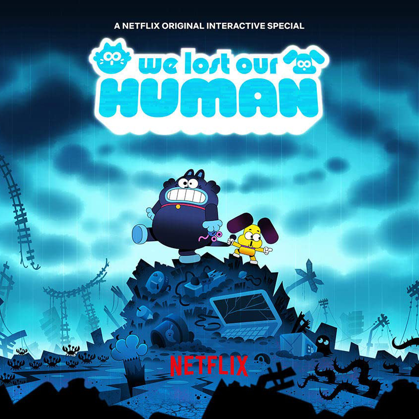 We Lost Our Human